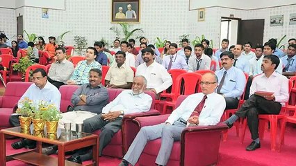 Management Conclave @ KIAMS an initiative by Dr. C. N. Narayana