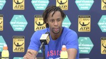 Tennis - ATP - Paris : Monfils «Je suis trop gentil»
