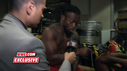 The New Day shows why they are all about boxing WWE com Exclusive, Oct 3, 2015