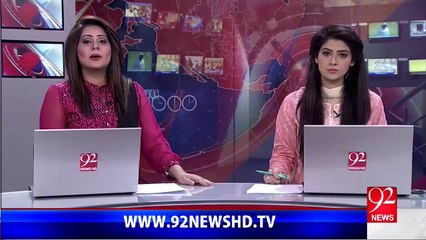 Breaking News – Bachon Sy Ziyati Pr Bill Manzoor – 03 Nov 15 - 92 News HD