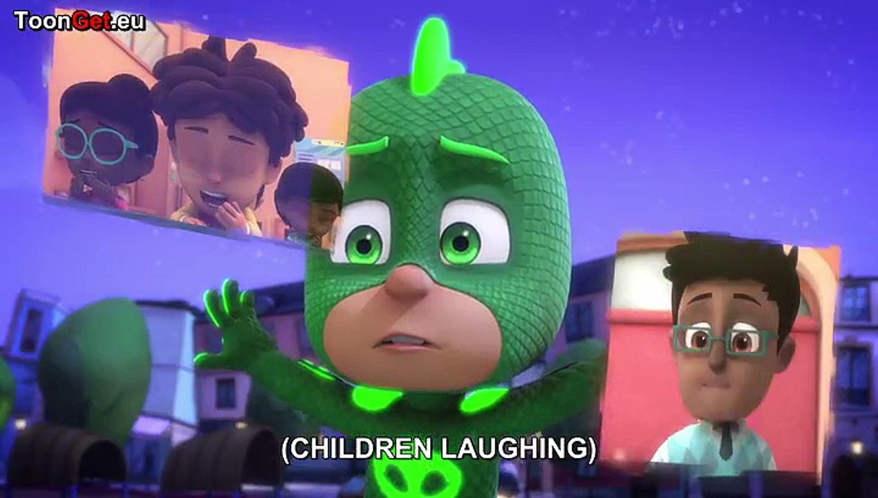 PJ Masks Episode 6