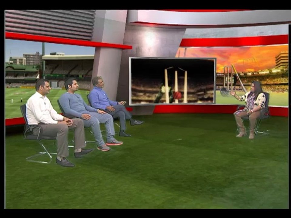 Swinging Yorker 3rd Test Between Pak & Eng