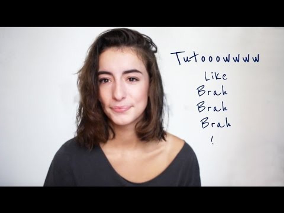 Tutow make-up swag vlog like brah brah brah