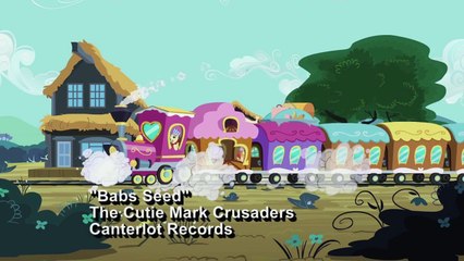 MLP: Friendship is Magic Babs Seed Music Video