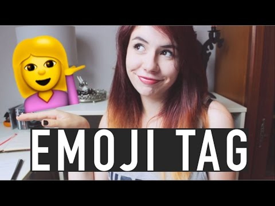 EMOJI TAG | Because Cats