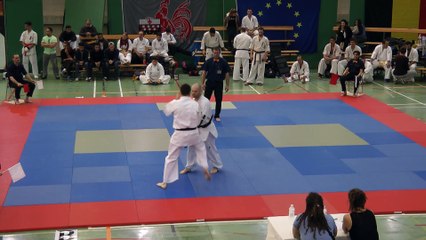 Yves L.F. (ACBB) Open de Belgique  2015