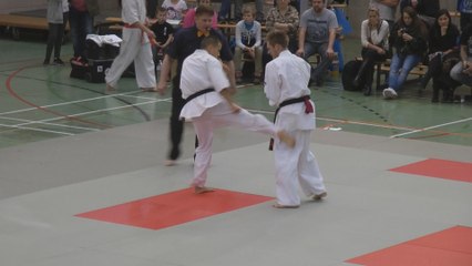 Franck A. (ACBB) Open de Belgique  2015