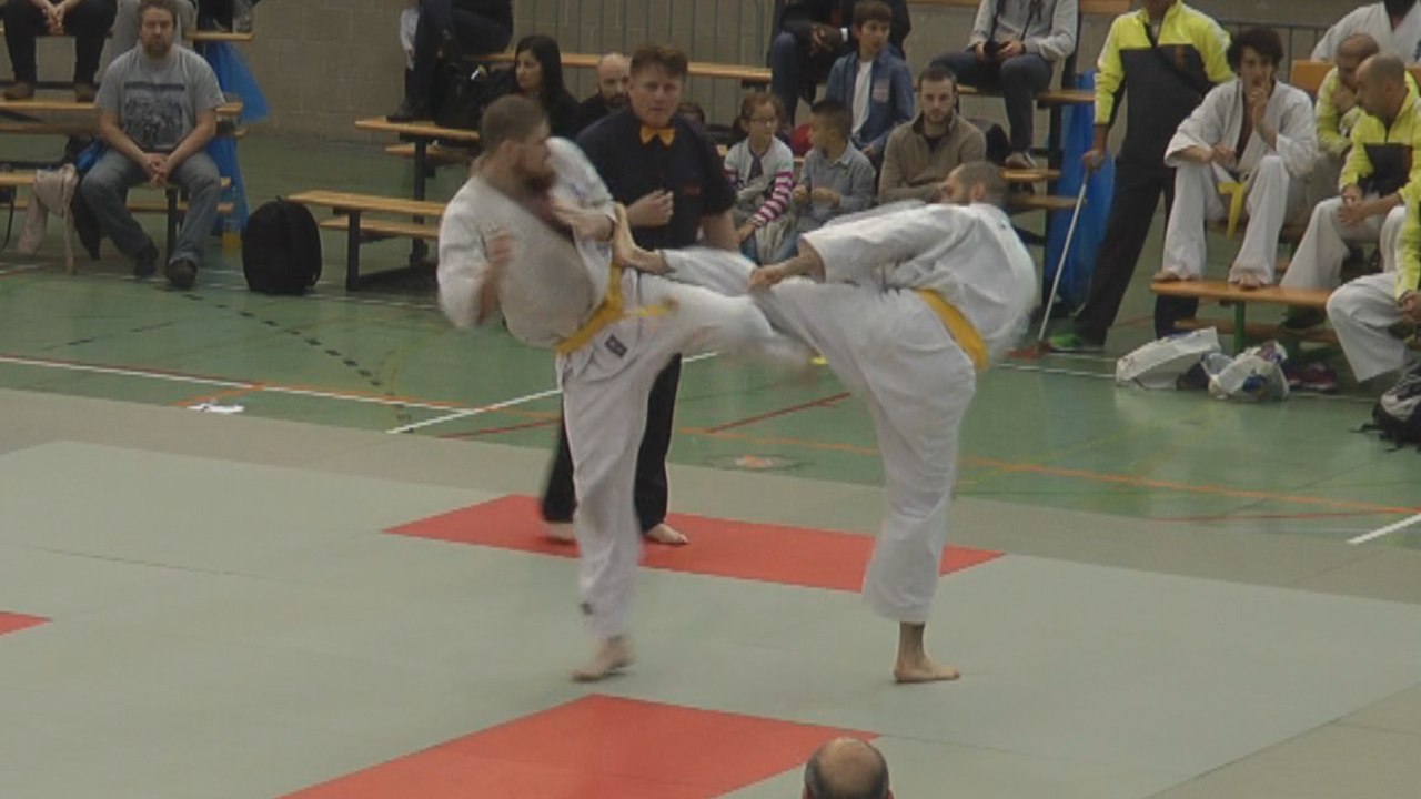 Pierre Marchal 01 (Ken Sune Club) Open de Belgique 2015