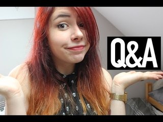 #ASKTIFFANYMAL : Mon copain ? Mes cheveux ? | Because Cats