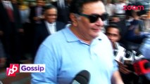 Rishi Kapoor SCARED with the questions asked by media - Bollywood Gossip