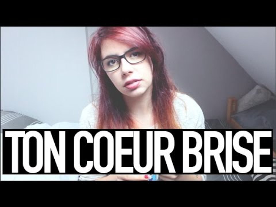 RÉPARONS TON COEUR BRISÉ | Because Cats