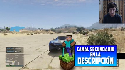 POR UN SEGUNDO - GTA V ONLINE 2.0