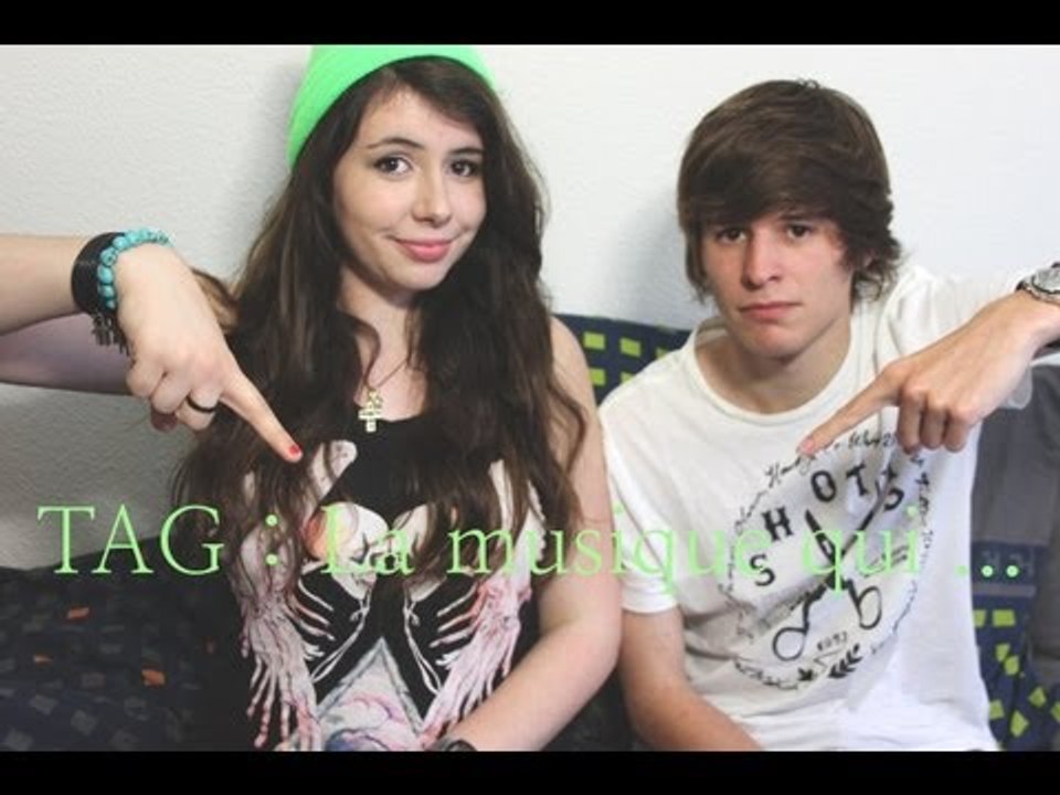 TAG : LA MUSIQUE QUI w/ JULIEN | Because Cats