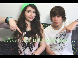TAG : LA MUSIQUE QUI w/ JULIEN | Because Cats