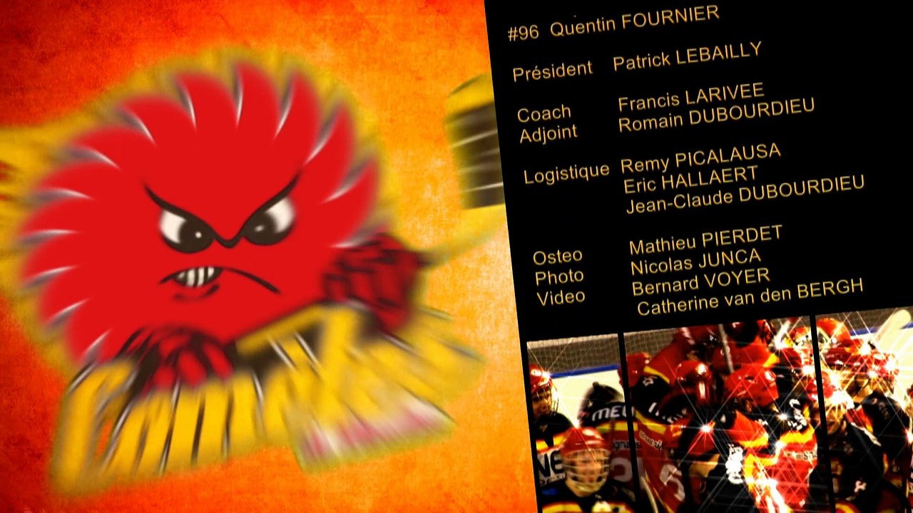 Comètes de Meudon vs Castors d’Avignon  31/10/2015