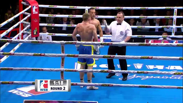 WSB S5 W12 UKRvALG Bout3 Matviichuk v Lizunenko