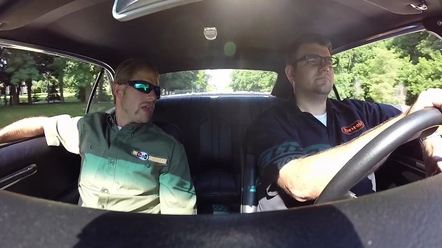 1968 Pontiac Firebird vs 2010 Lingenfelter Trans Am - Generation Gap: Firebirds