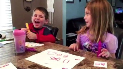 YouTube Challenge - I Told My Kids I Ate All Their Halloween Candy 2015