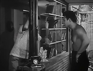 فيلم معبودة الجماهير.عبد الحليم حافظ- Film Mabodt Aljamahair-Abdel Halim Hafez-HD