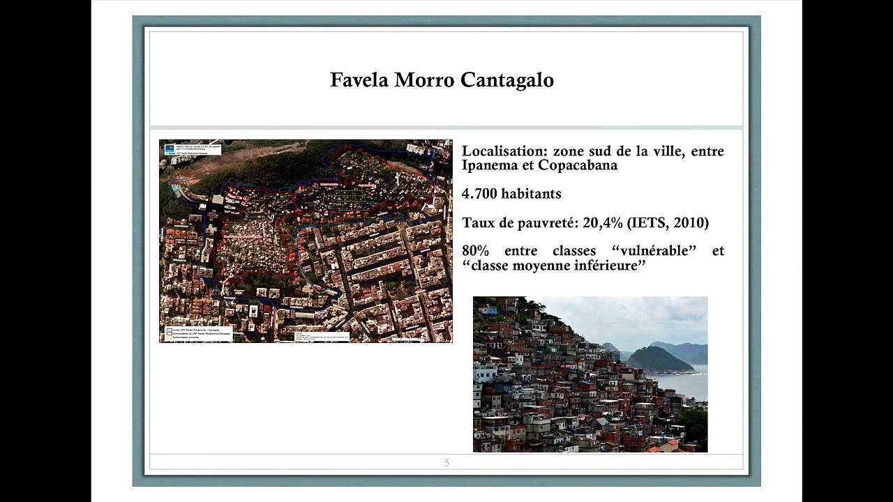 Habiter les risques/Risquer l'habitat-11. Francesca Pilo, université Paris Diderot.