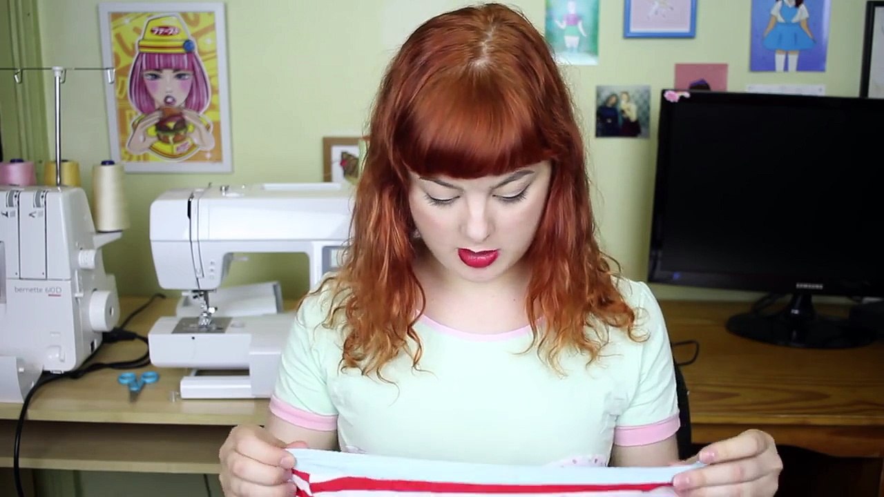 DIY Underwear | Get Thready With Me #2
