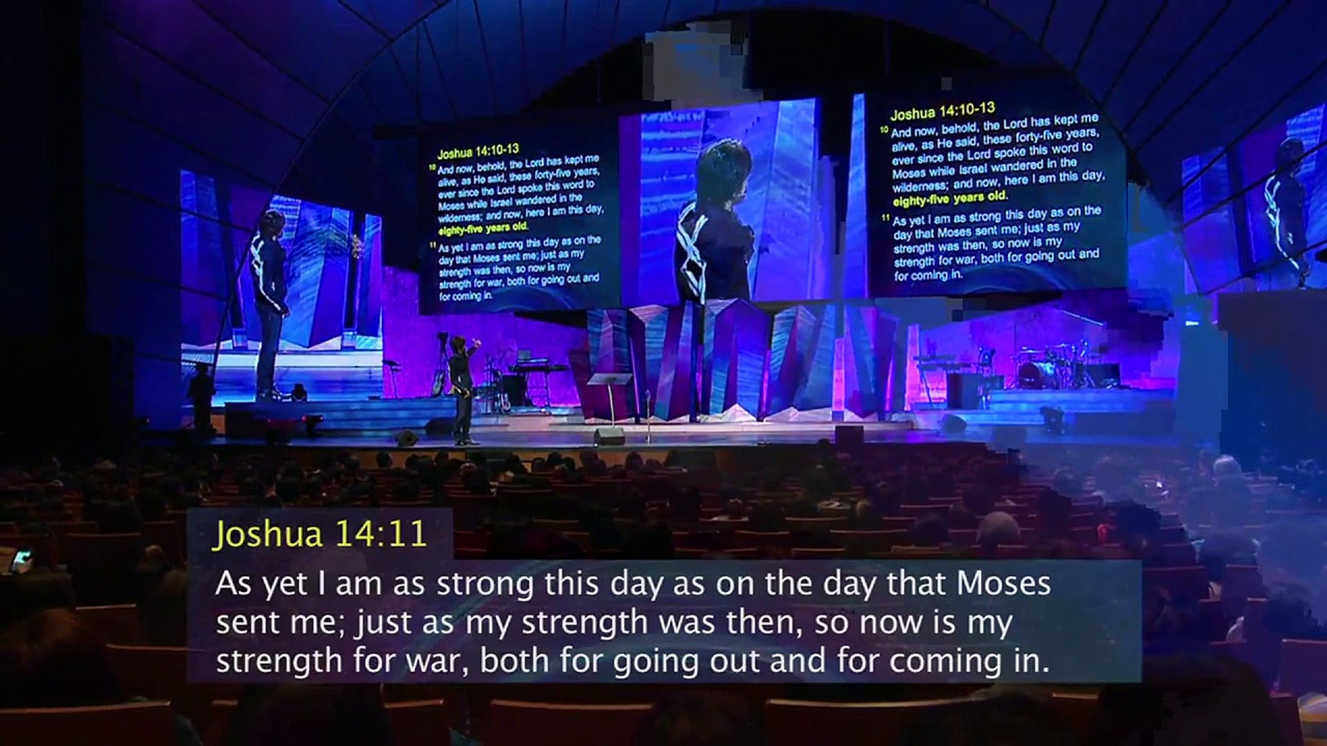 Joseph Prince 2015 - Let Go and Flow in the Vine Life: Part 3,4 - Joseph Prince