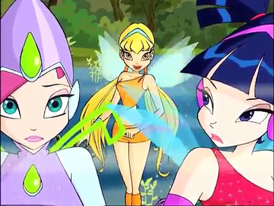 Winx Club Temporada 4 Capitulo 11