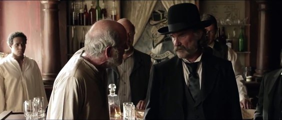 Bone Tomahawk Official Trailer #1 (2015) - Kurt Russell, Patrick Wilson Movie HD