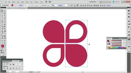 company logo design tutorial (Illustrator CS5)