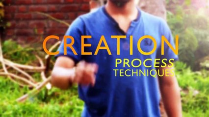 After Effects Tutorial- Hanging Text effect in video shoot