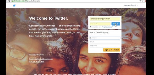 How To Get A Twitter Post URL And Share That Link With Friends