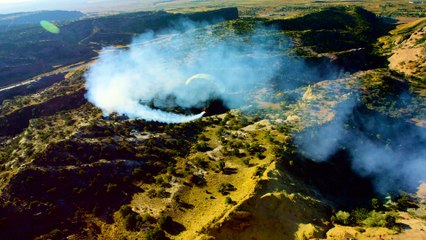 Sky Wizards - Flying at the Balloon Fiesta in 4K!