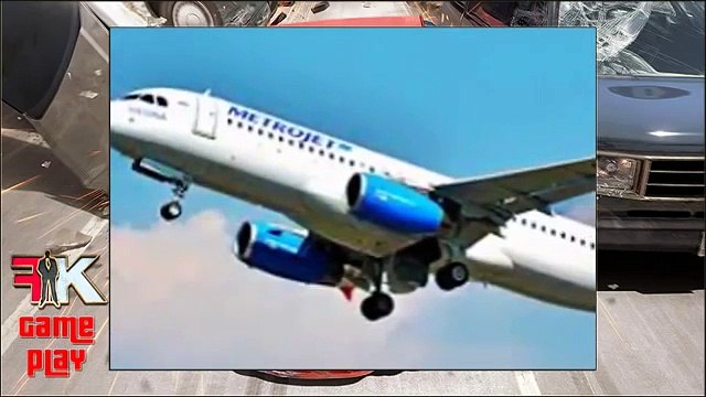 Russian plane crash: Egypt confirms Russian flight 7K9268 has crashed in Sinai Peninsula