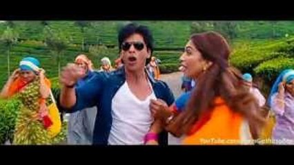 Kashmir Main Tu Kanyakumari - Chennai Express (1080p HD Song)