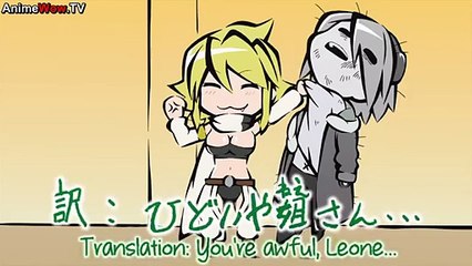 Akame Ga Kill Theater Episode 18 Video Dailymotion