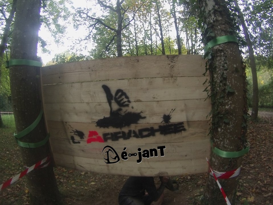 L'arrachée 2015 - Dé-janT