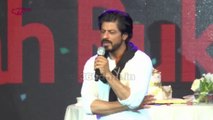 King of Bollywood Shah Rukh Khan reveals his secret of romance