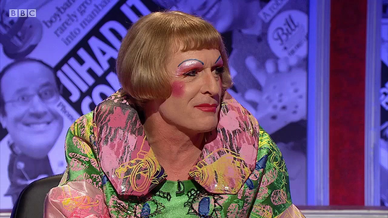 HIGNFY S50E05 - David Tennant, Grayson Perry & Katherine Ryan