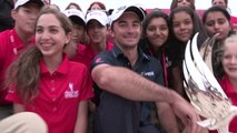 Golf - Abu Dhabi : Stal, coulisses d'un triomphe