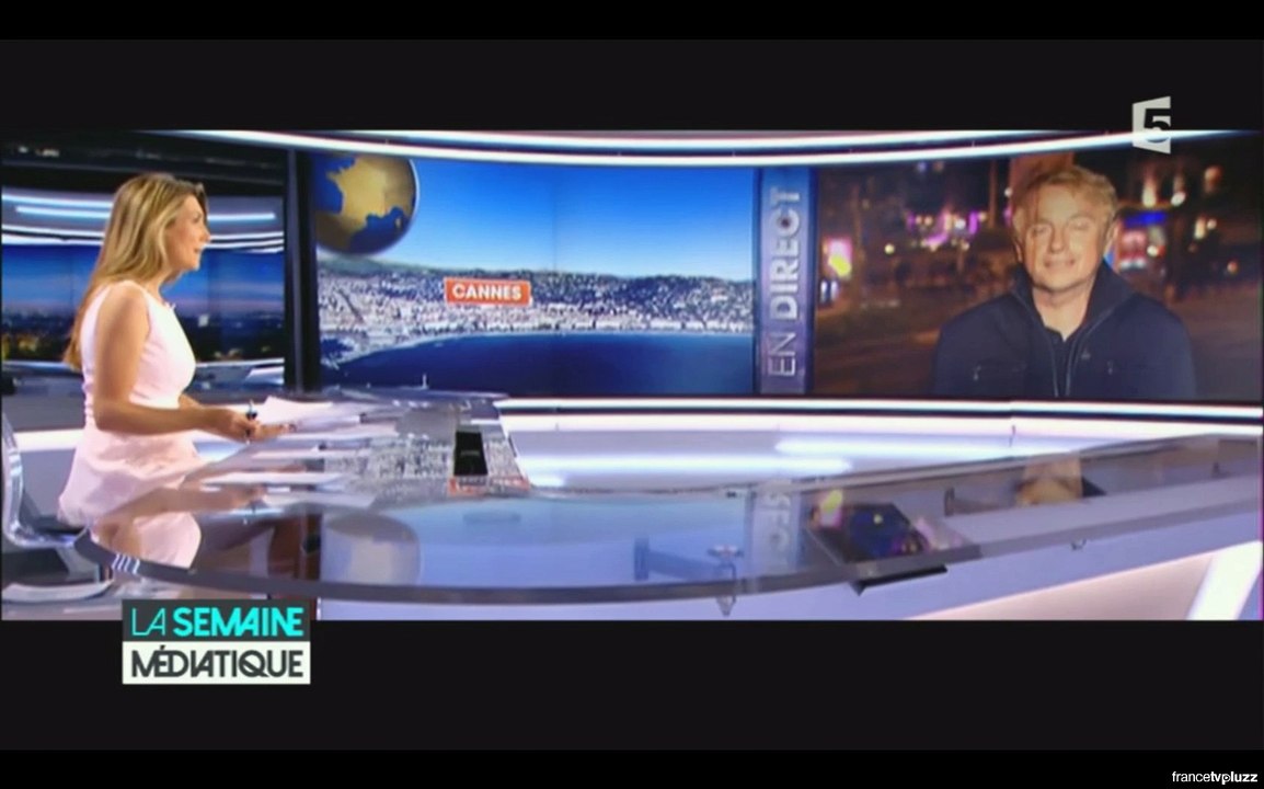 La semaine médiatique du 11 octobre 2015