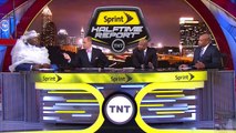 [Playoffs Ep. 16] Inside The NBA (on TNT) Halftime – Rockets vs. Clippers Game 4 – 5-1