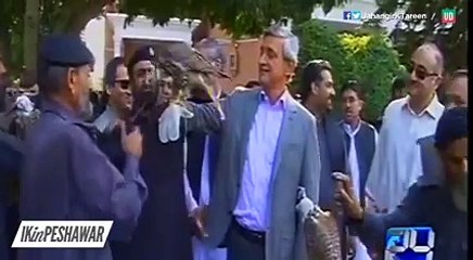 Jahangir Tareen releasing Falcons  11 Birds worth millions were freed.