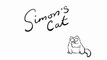 Simons Cat in Window Pain | Disney Favorite