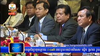 Khmer News, Hang Meas Daily News HDTV, On 14 October 2015, Part 02