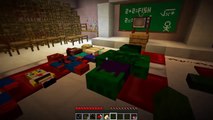 Minecraft School littlelizardgaming : FIVE NIGHTS AT FREDDYS - NIGHT #3 (Custom Roleplay)