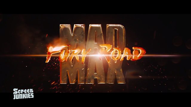 Honest Trailers - Mad Max: Fury Road