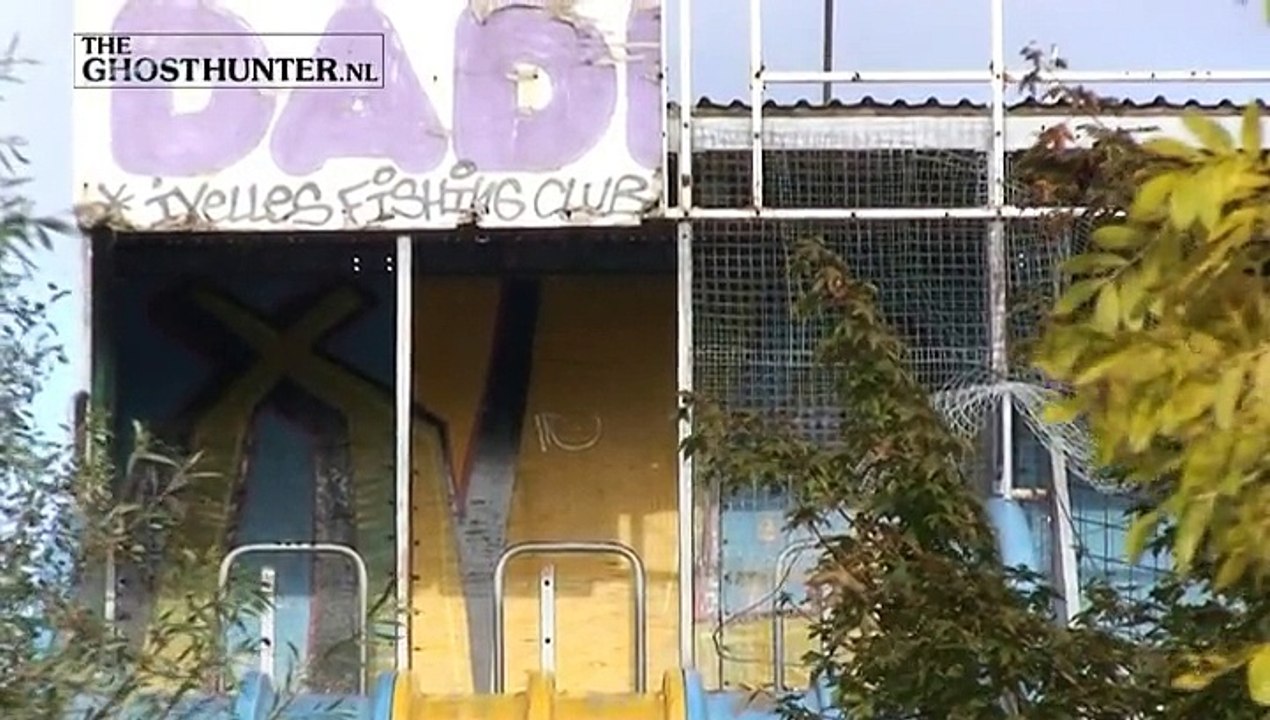 DadiPark Amusementspark spookte !