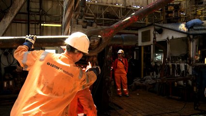 LOTOS: Polskie stocznie mogą stać się zapleczem poszukiwań gazu w Norwegii