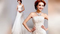 cheap lace wedding dresses
