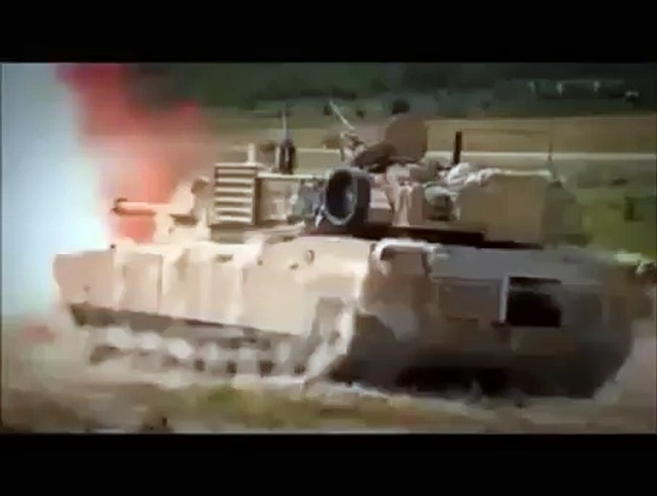 M 60 Patton Tank (documentary)